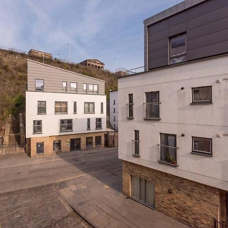 Joivy Old Town Apartment With Parking Close To Royal Mile EDI Exteriér fotografie