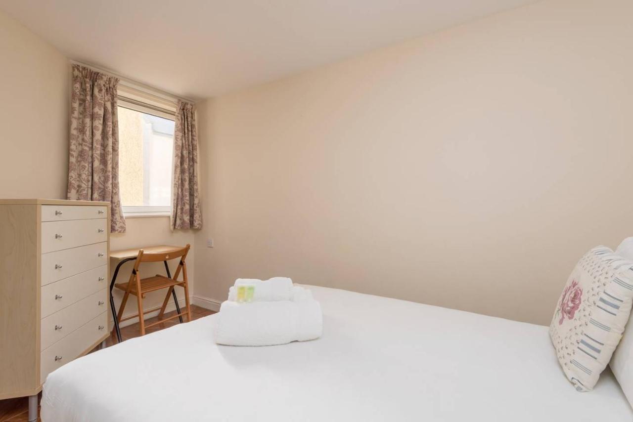 Joivy Old Town Apartment With Parking Close To Royal Mile EDI Exteriér fotografie