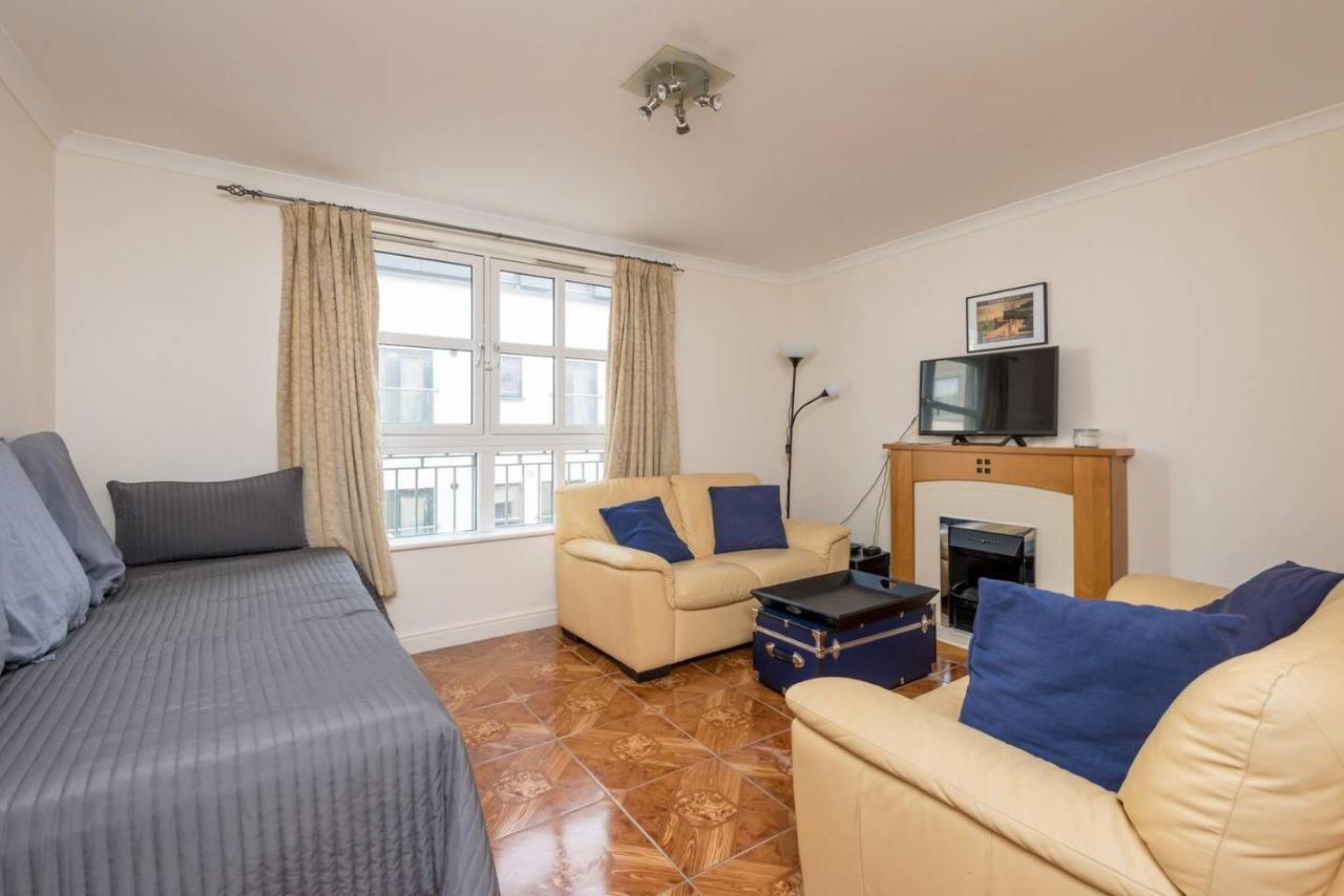 Joivy Old Town Apartment With Parking Close To Royal Mile EDI Exteriér fotografie