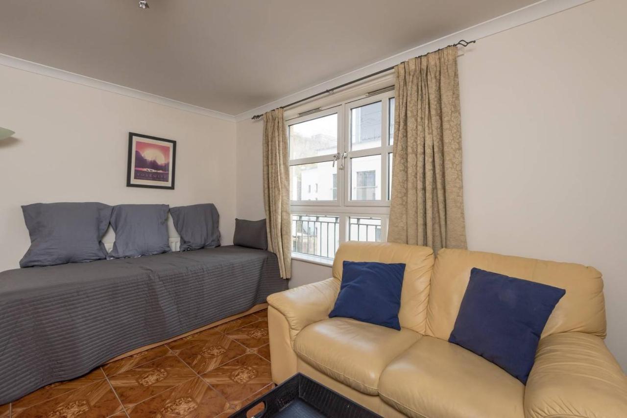 Joivy Old Town Apartment With Parking Close To Royal Mile EDI Exteriér fotografie