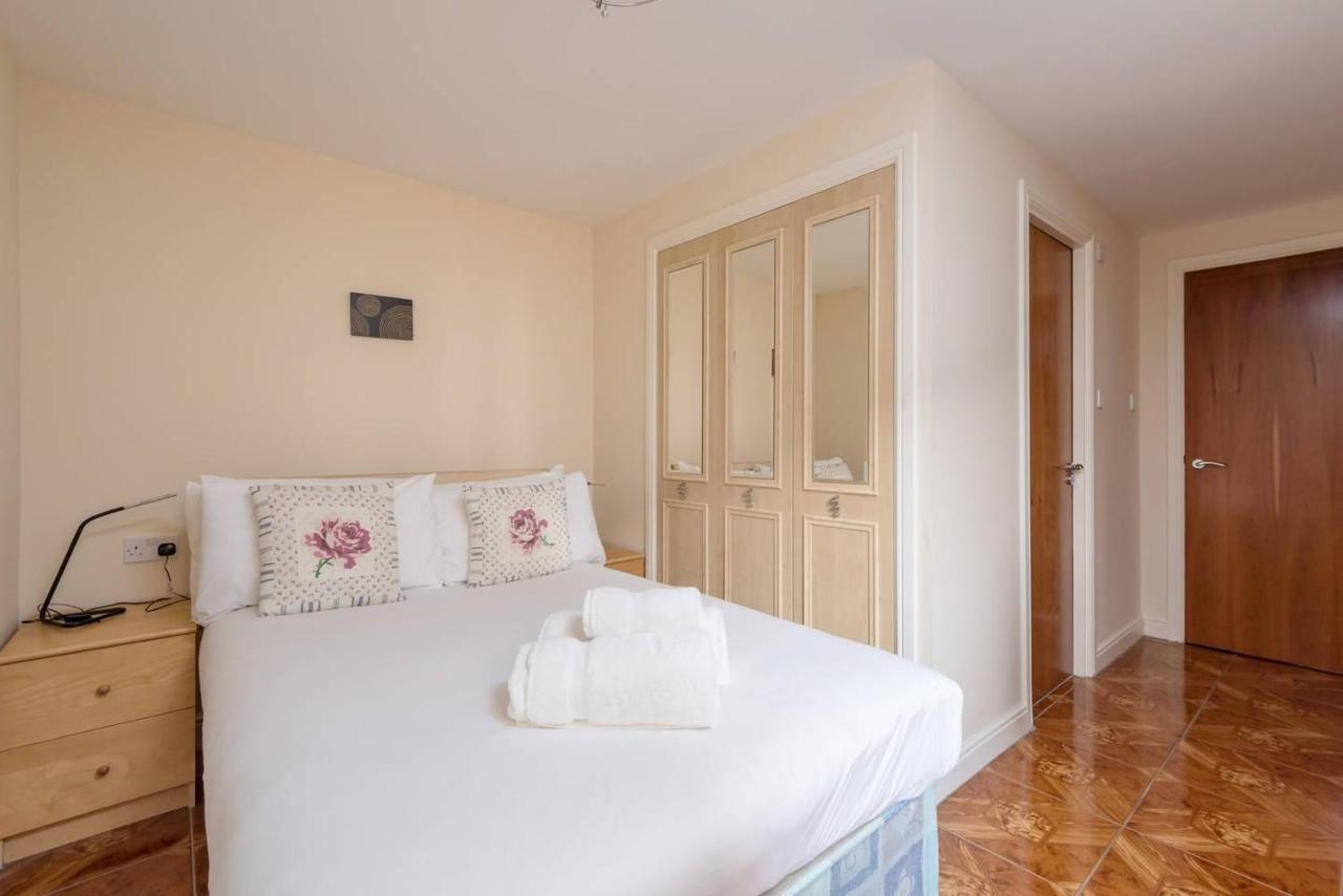 Joivy Old Town Apartment With Parking Close To Royal Mile EDI Exteriér fotografie