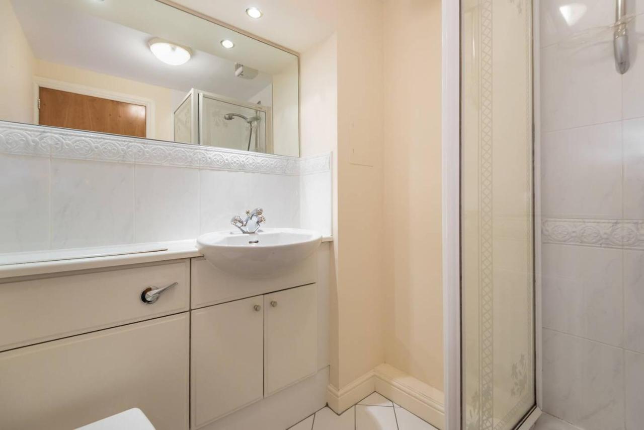 Joivy Old Town Apartment With Parking Close To Royal Mile EDI Exteriér fotografie